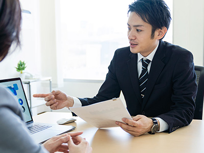仲介営業(未経験者歓迎!!)